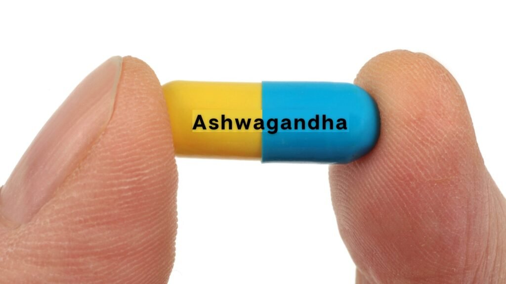 best ashwagandha capsule available online in India