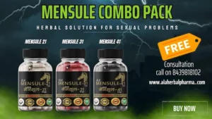 Ala Mensule Combo Pack