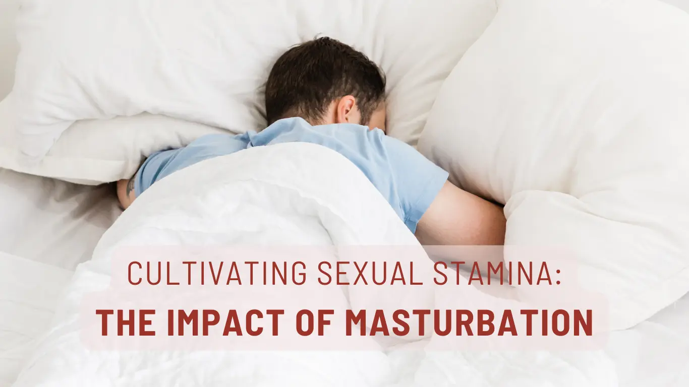 Enhancing Your Stamina: The Surprising Effects of Masturbation